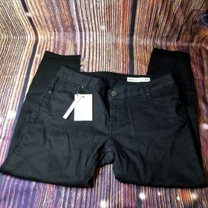 ASOS Black Denim Skinny Jeans